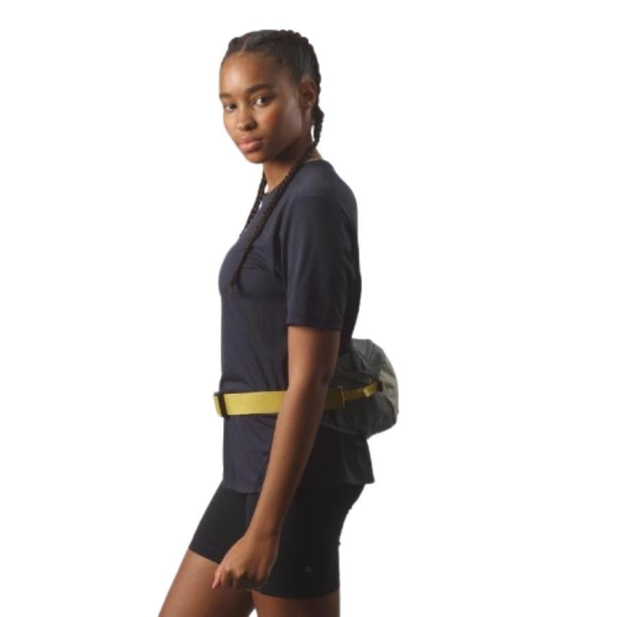 Salomon Traılblazer Belt LC2463100 Gri Çanta