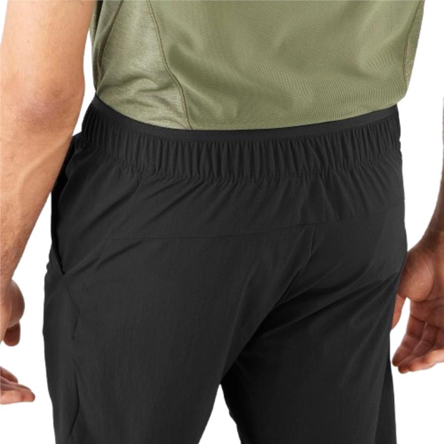 Salomon Wayfarer Ease Shorts M LC2210100 Siyah Şort