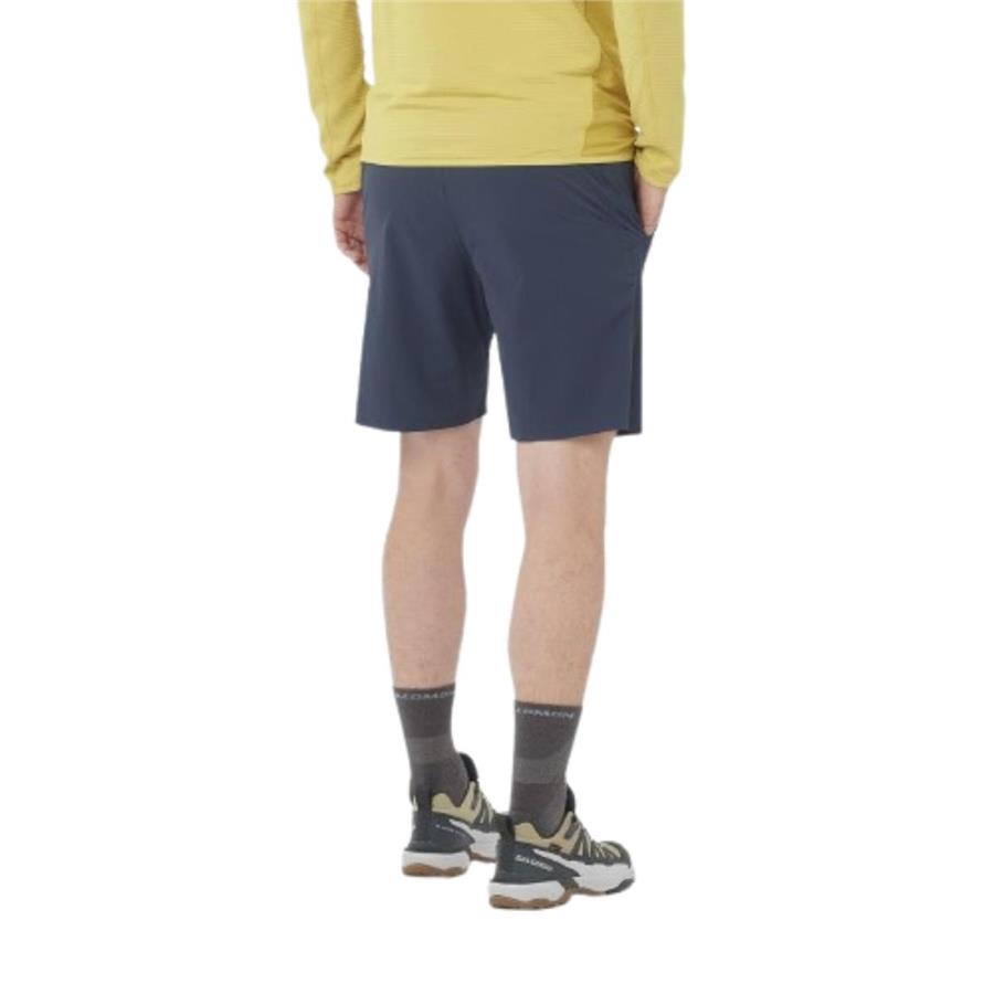 Salomon Wayfarer Ease Shorts M LC2481400  Lacivert Şort
