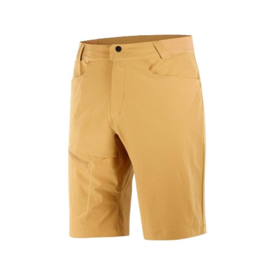 Salomon Wayfarer Shorts M LC2216900  Bej Şort