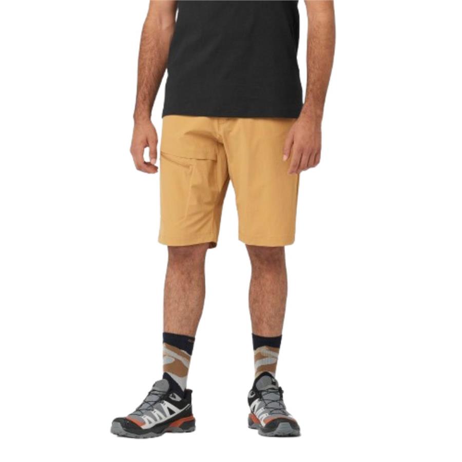 Salomon Wayfarer Shorts M LC2216900  Bej Şort