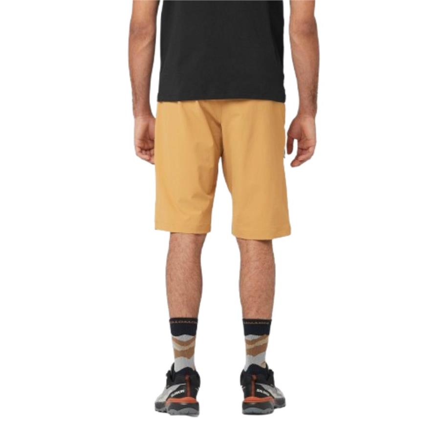 Salomon Wayfarer Shorts M LC2216900  Bej Şort