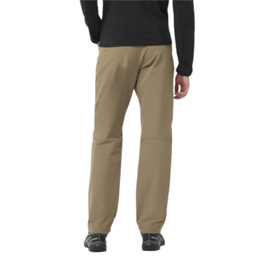 Salomon Wayfarer Warm Pants M LC2321000  Kahverengi Eşofman Altı