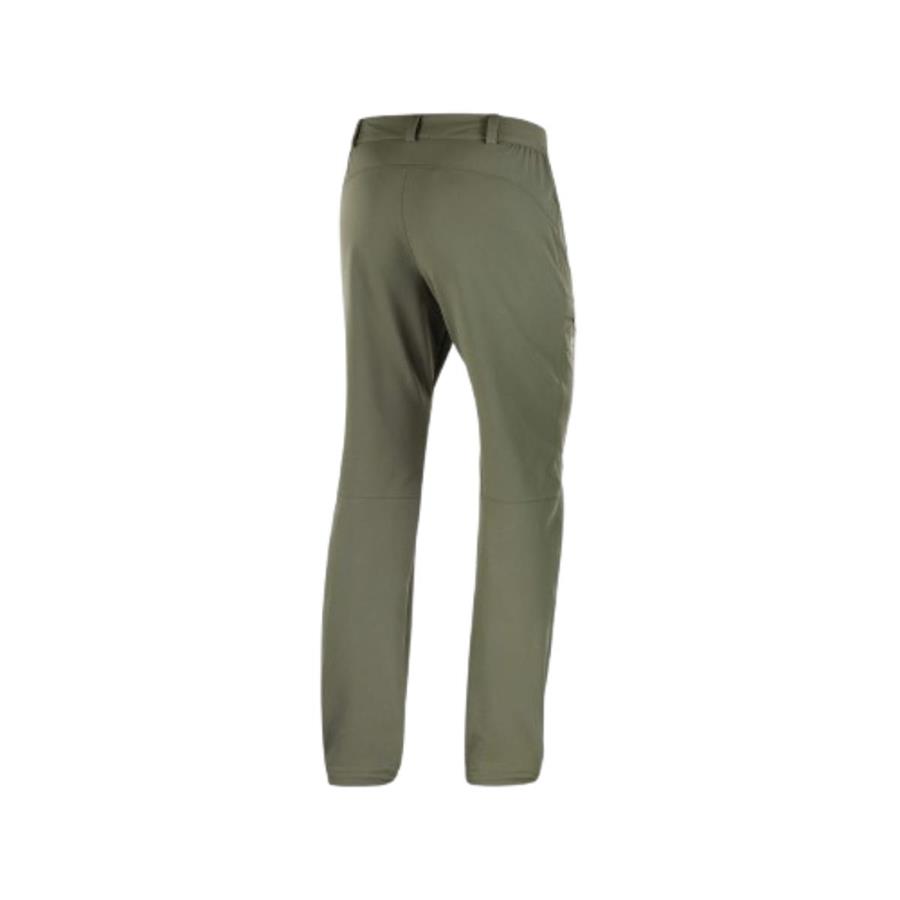 Salomon Wayfarer Warm Pants M LC2616200 Yeşil Eşofman Altı