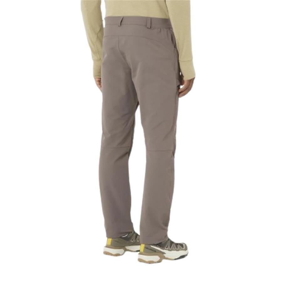 Salomon Wayfarer Warm Pants M LC2616300  Gri Eşofman Altı