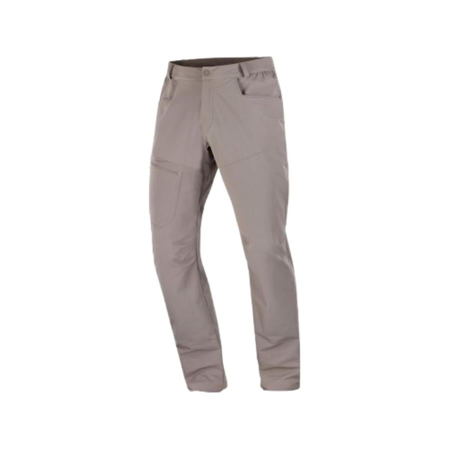 Salomon Wayfarer Warm Pants M LC2616300  Gri Eşofman Altı