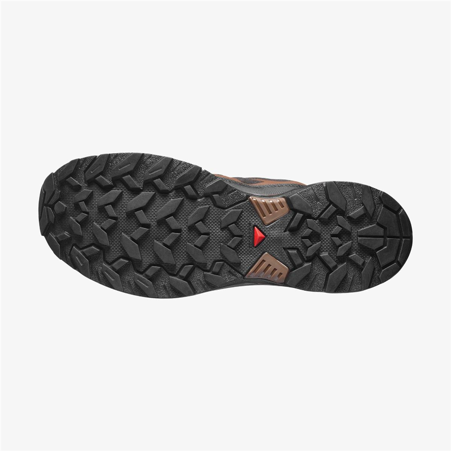Salomon X Ultra 360 Gtx L45473300 Siyah Outdoor Ayakkabı