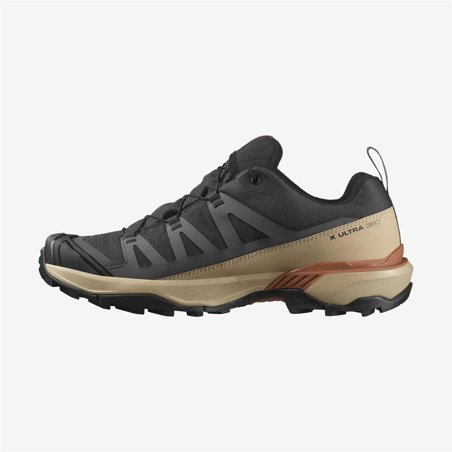 Salomon X Ultra 360 Gtx L47687000 Siyah Outdoor Ayakkabı