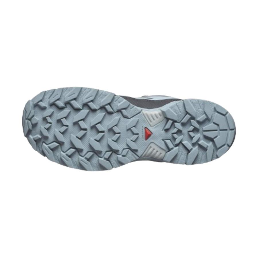 Salomon X Ultra 360 Gtx W L47449300 Gri Outdoor Ayakkabı