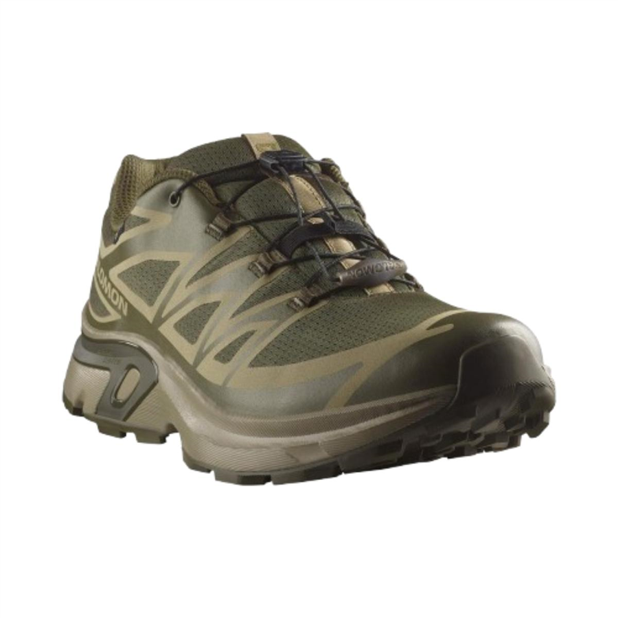 Salomon Xt-Evr Gtx M L47714200 Haki Günlük Sneaker Ayakkabı
