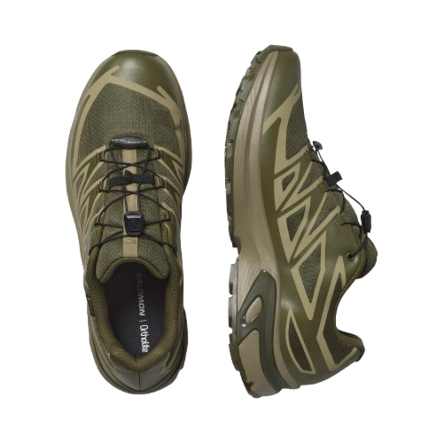 Salomon Xt-Evr Gtx M L47714200 Haki Günlük Sneaker Ayakkabı