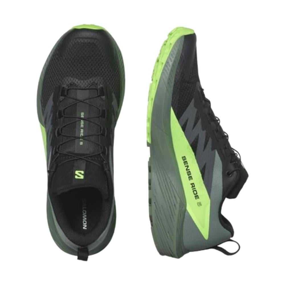 Salomon Sense Ride 5 L47311100 Siyah Koşu&Yürüyüş
