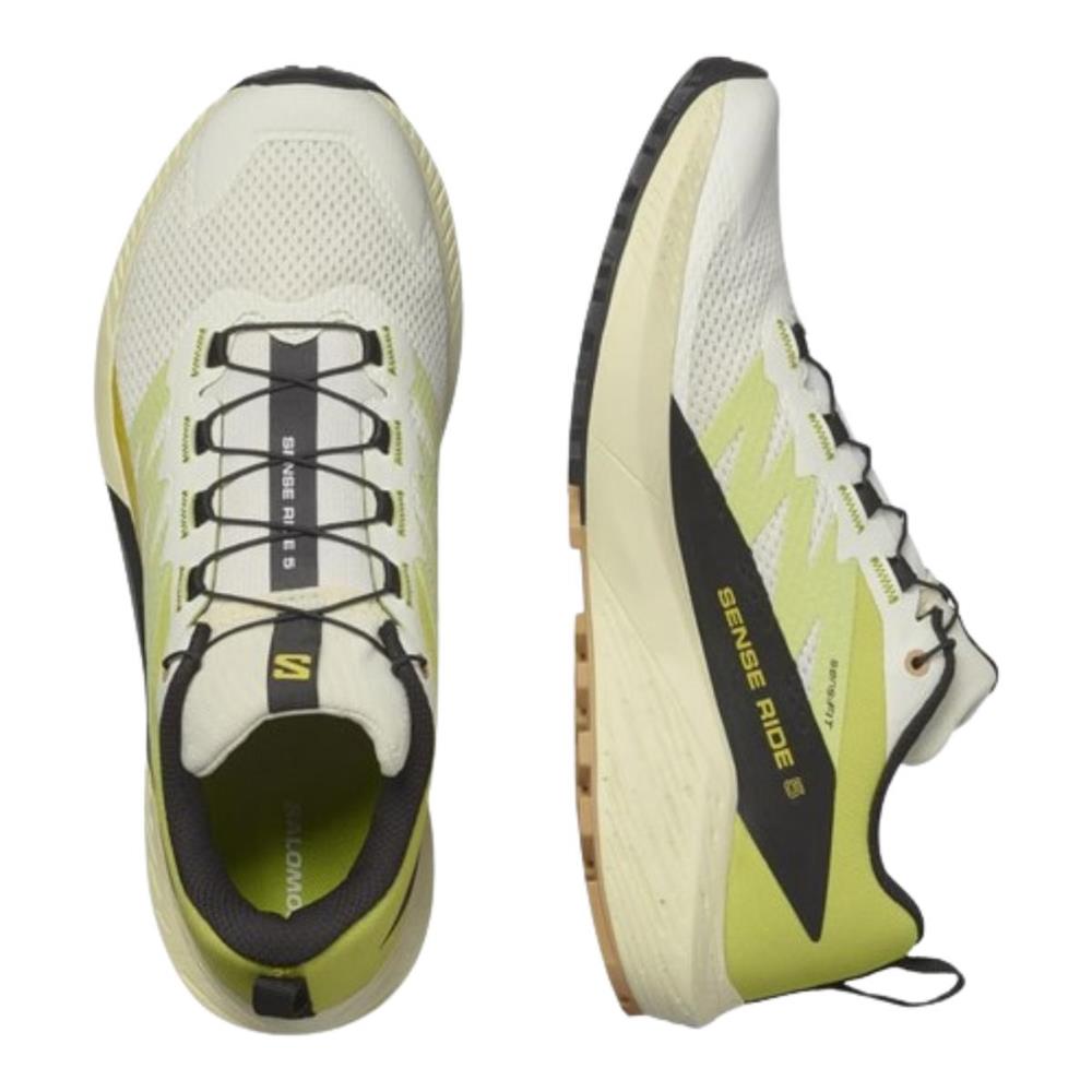 Salomon Sense Ride 5 L47458400 Siyah Koşu&Yürüyüş