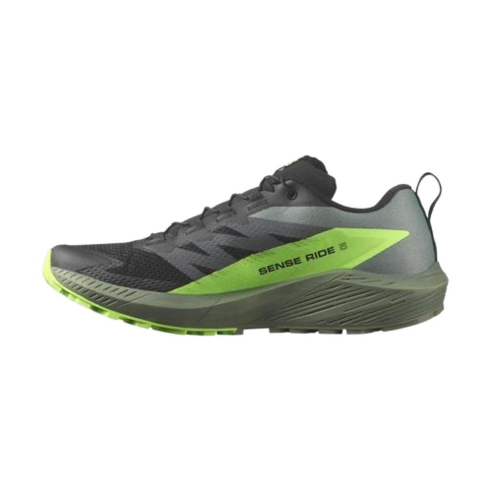 Salomon Sense Ride 5 L47311100 Siyah Koşu&Yürüyüş