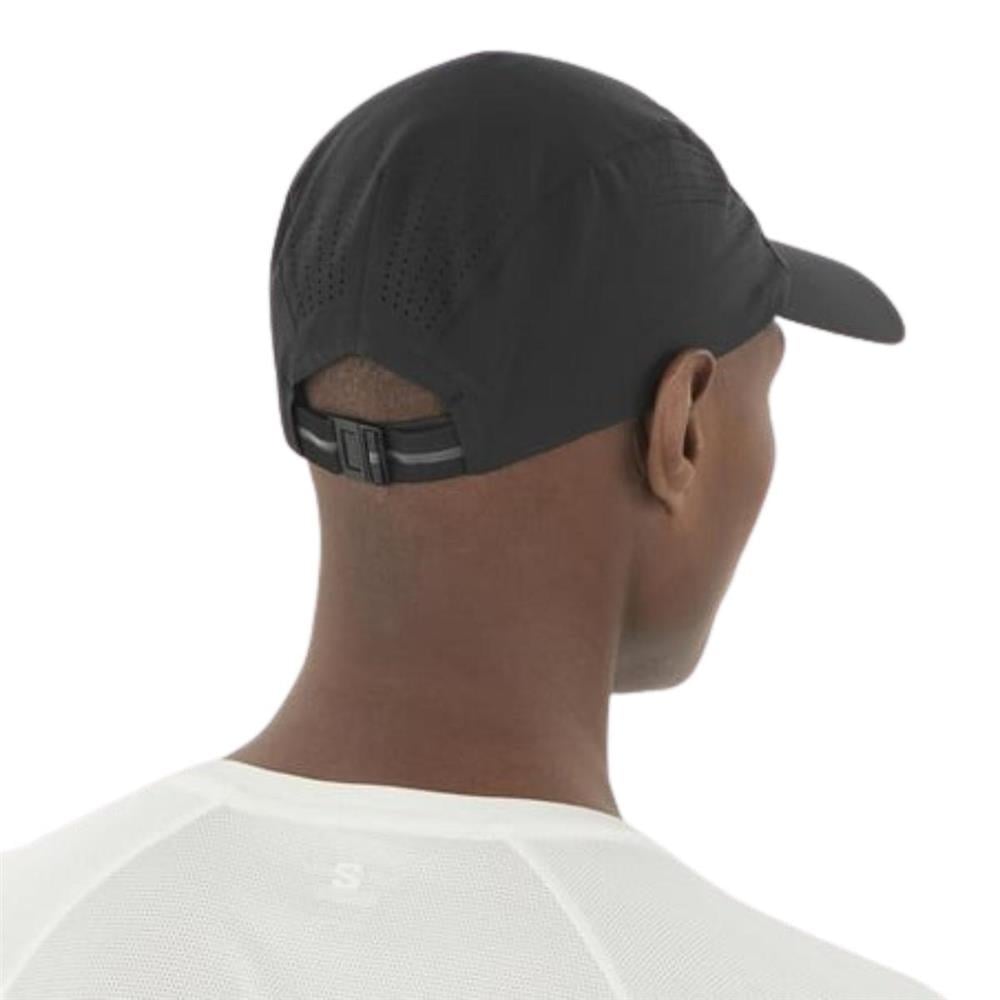 Salomon Shkout Cap U LC2530700 Siyah Şapka