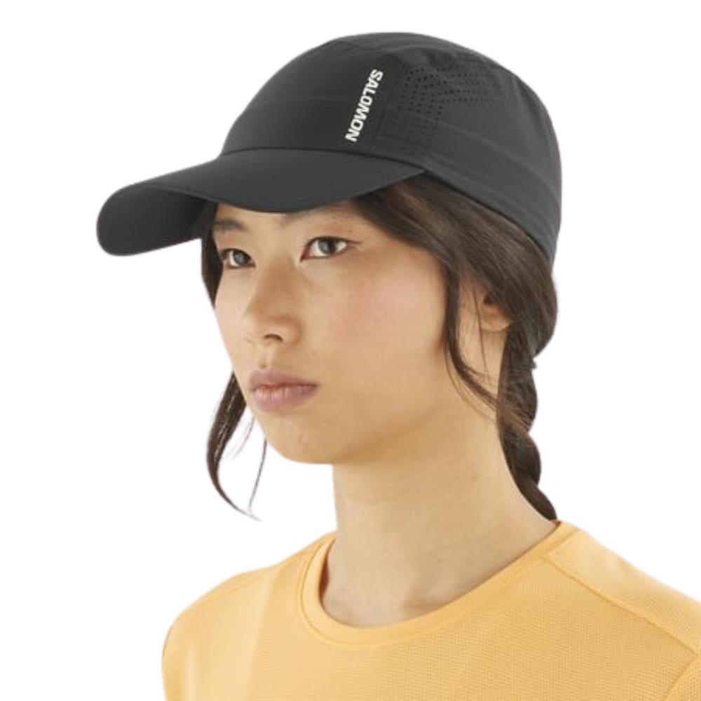 Salomon Shkout Cap U LC2530700 Siyah Şapka