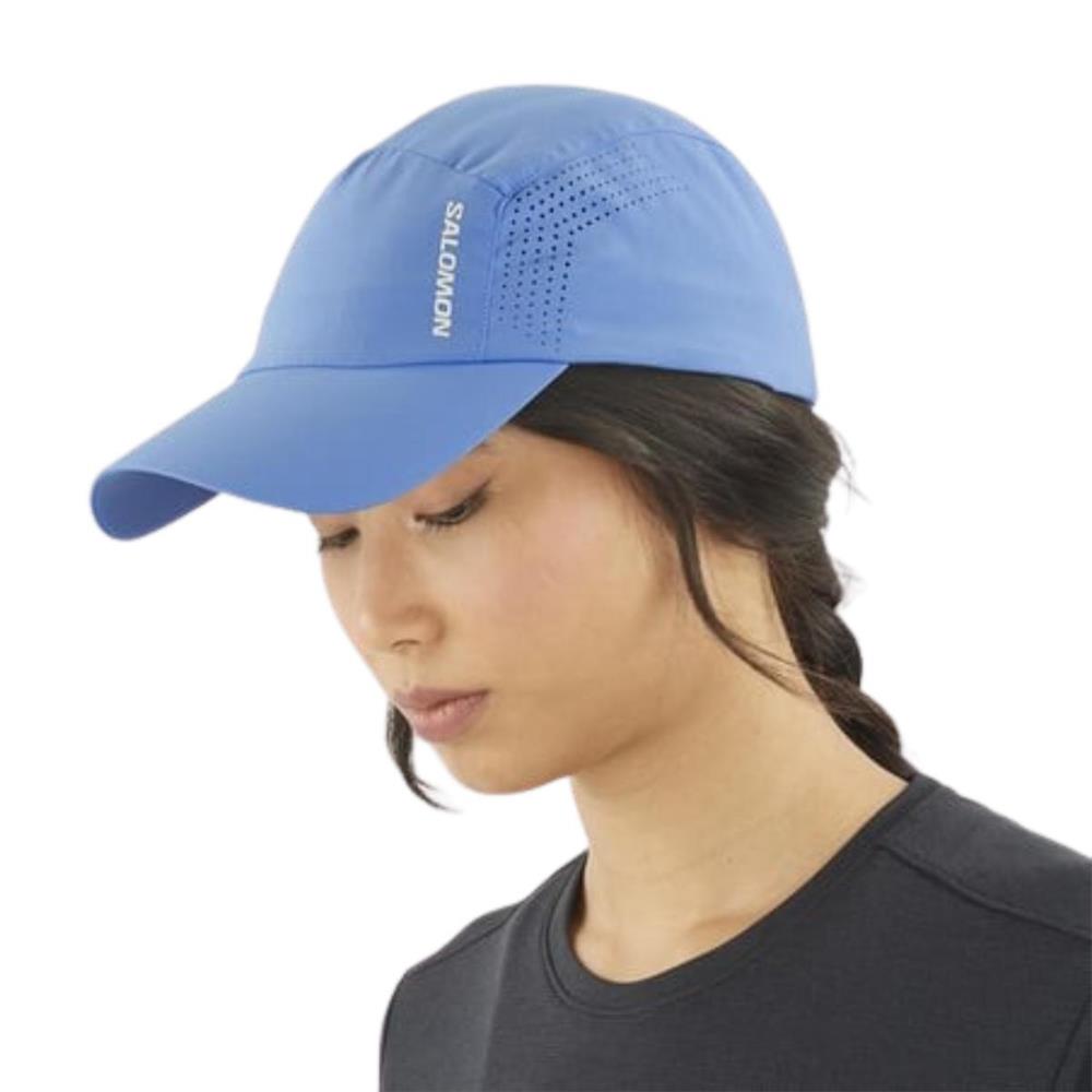 Salomon Shkout Cap U LC2531400 Mavi Şapka