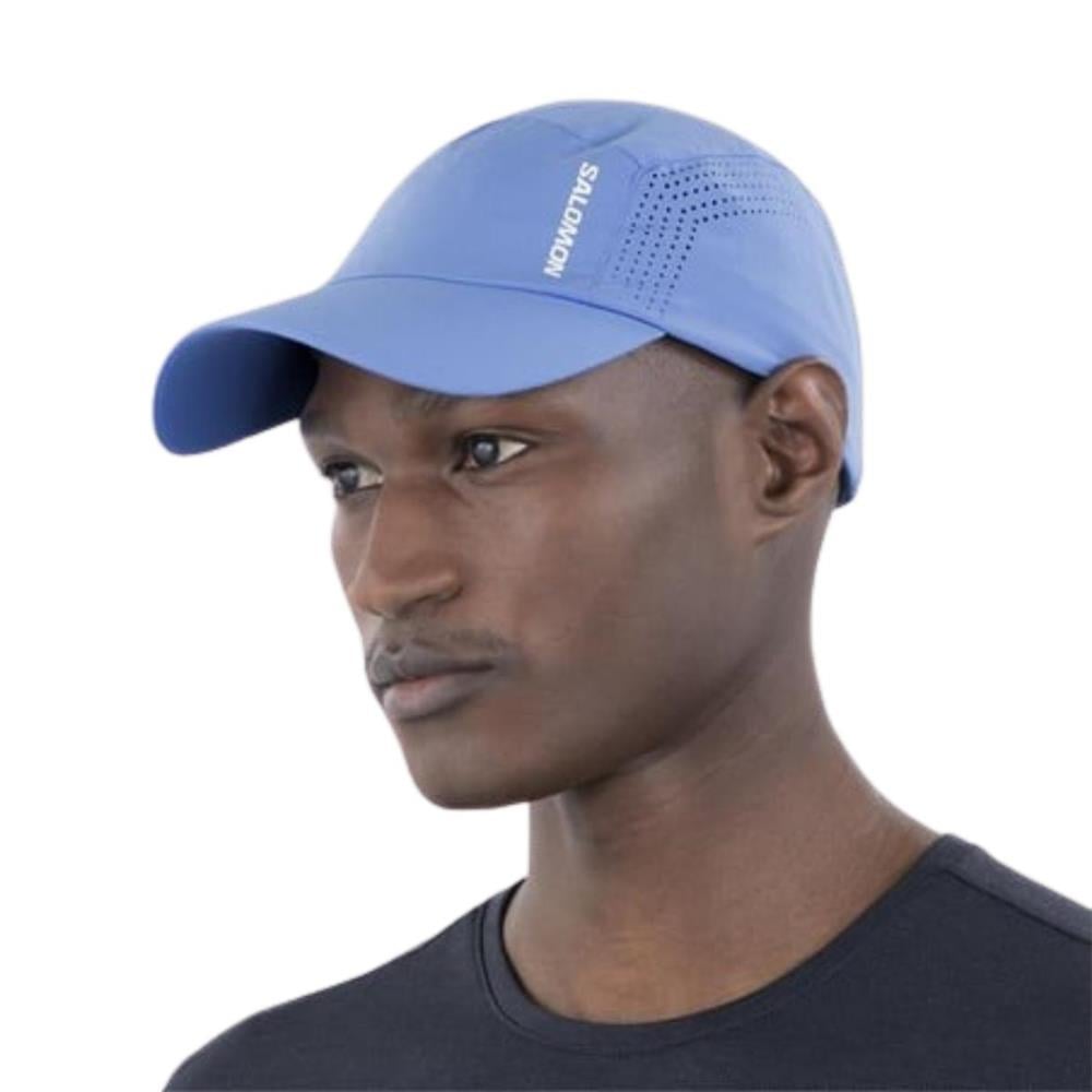 Salomon Shkout Cap U LC2531400 Mavi Şapka