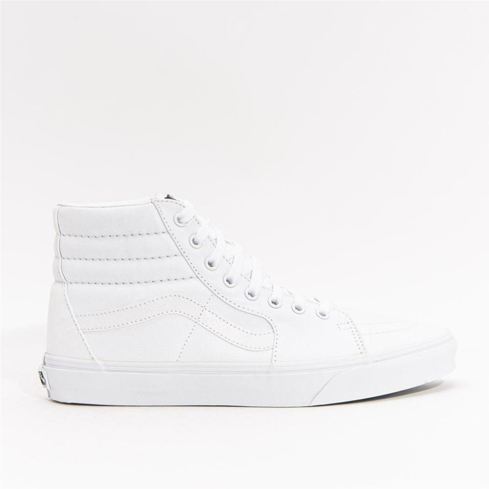 Vans Sk8-Hi VN000D5IW001 Beyaz Günlük Sneaker