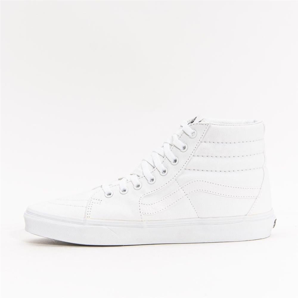 Vans Sk8-Hi VN000D5IW001 Beyaz Günlük Sneaker
