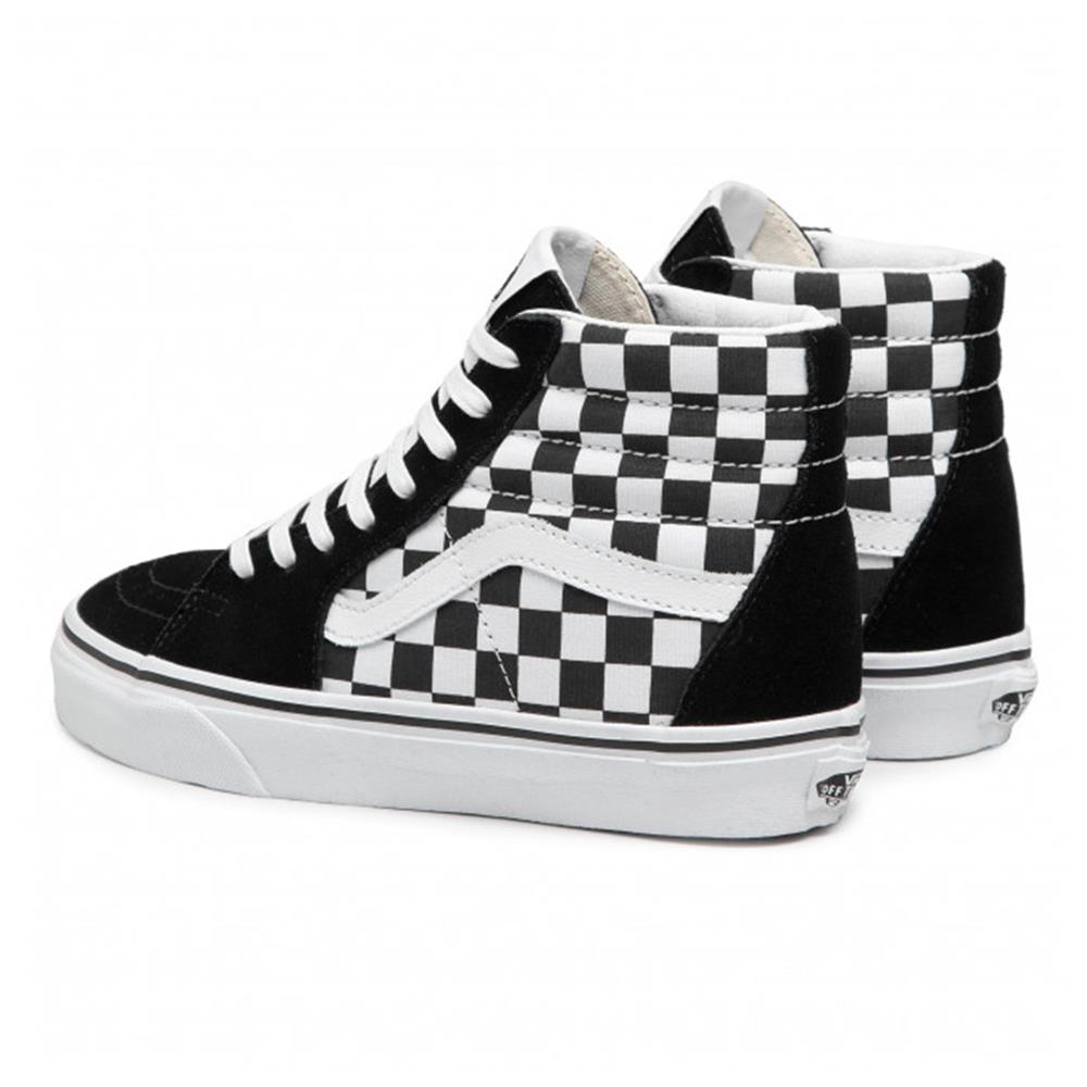Vans Sk8-Hi VN0A32QGHRK1 Siyah Günlük Sneaker