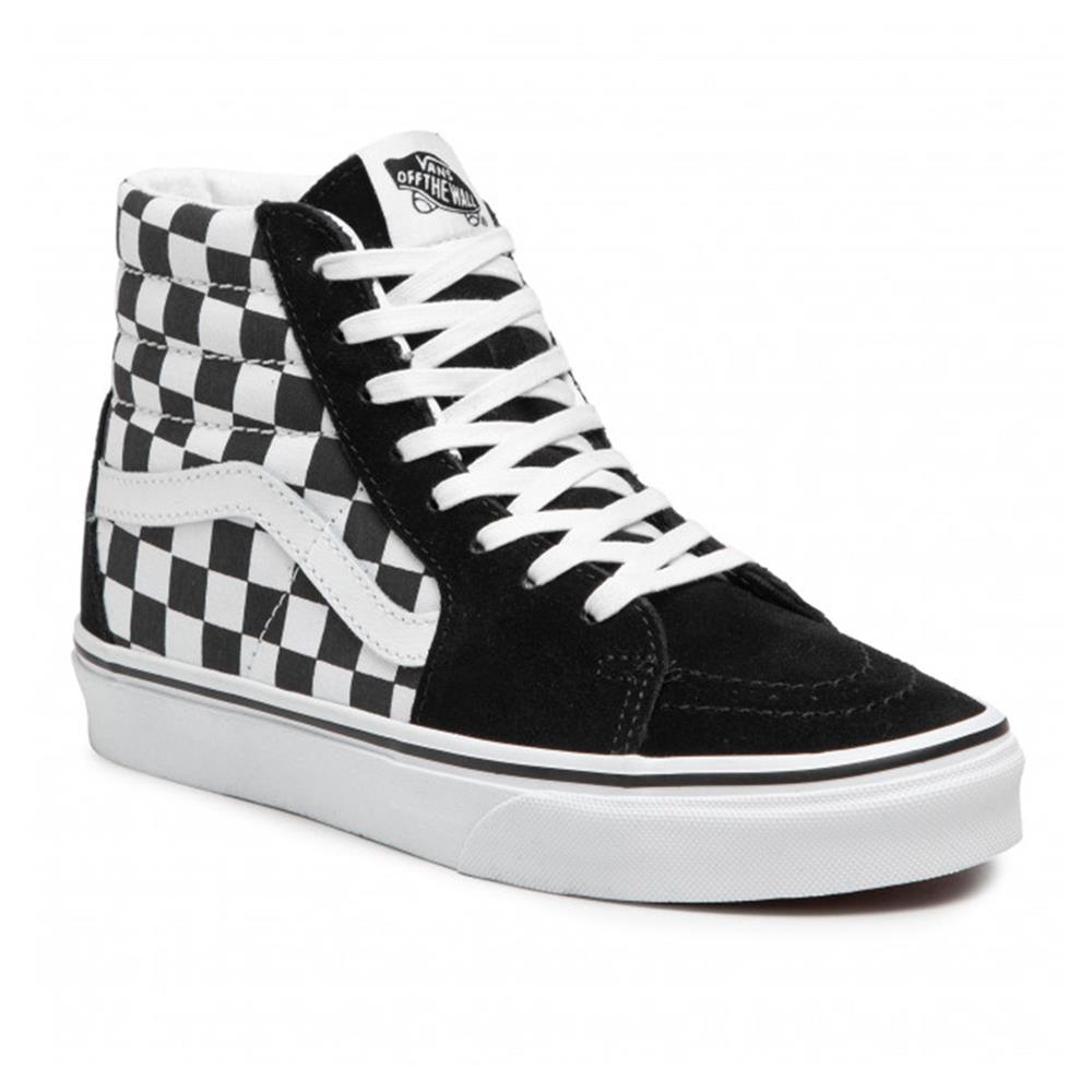 Vans Sk8-Hi VN0A32QGHRK1 Siyah Günlük Sneaker