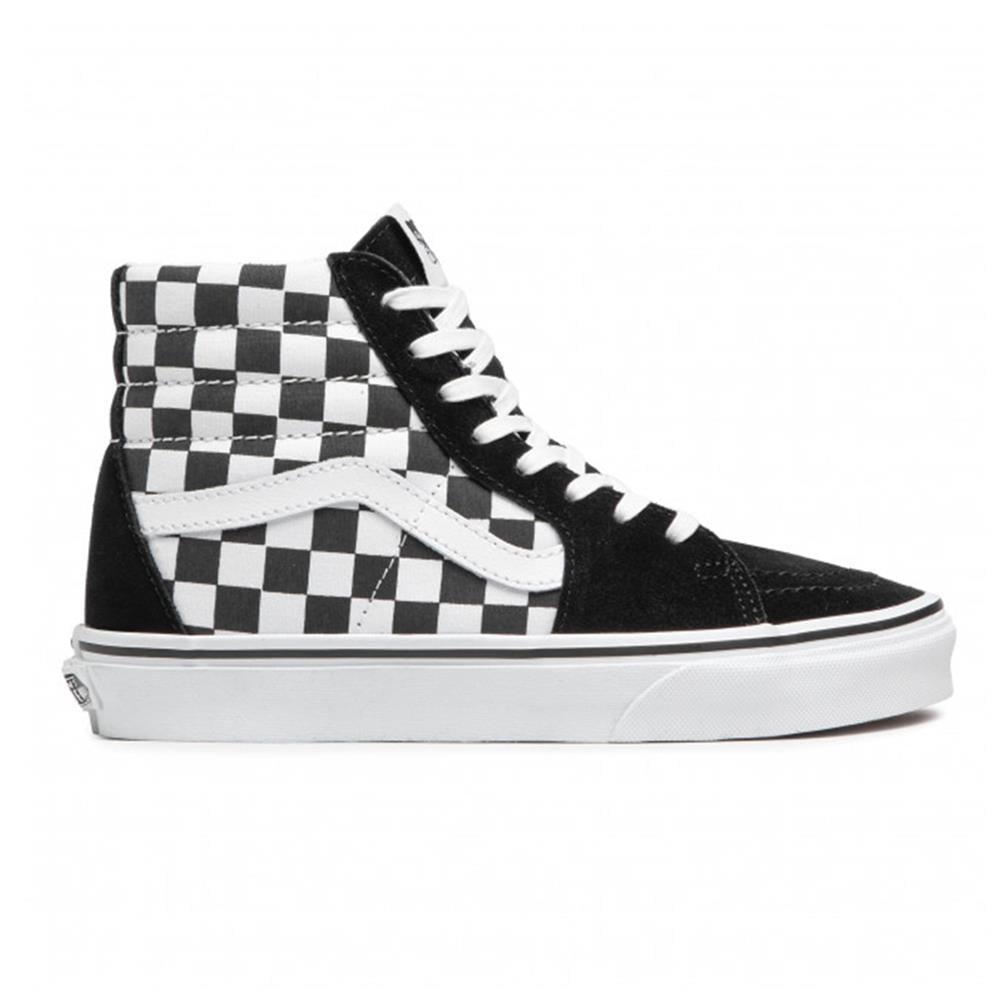 Vans Sk8-Hi VN0A32QGHRK1 Siyah Günlük Sneaker