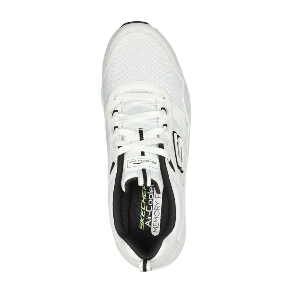 Skechers Skech Air - Court 232646-WBK Beyaz Koşu&Yürüyüş