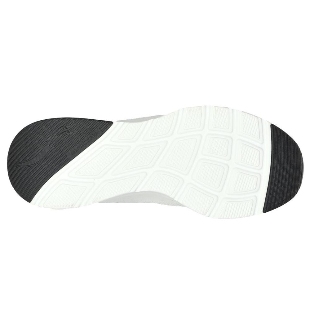 Skechers Skech Air - Court 232646-WBK Beyaz Koşu&Yürüyüş