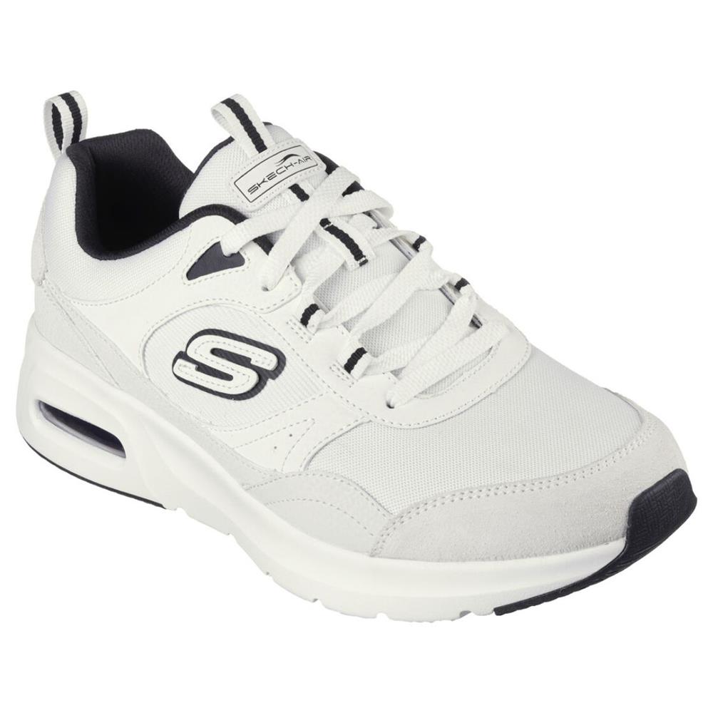 Skechers Skech Air - Court 232646-WBK Beyaz Koşu&Yürüyüş