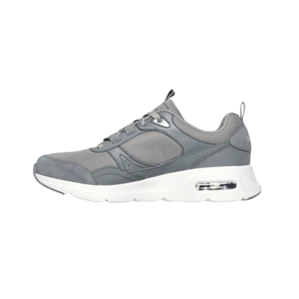 Skechers Skech Air - Court - Good Times 149879-GRY Gri Koşu&Yürüyüş