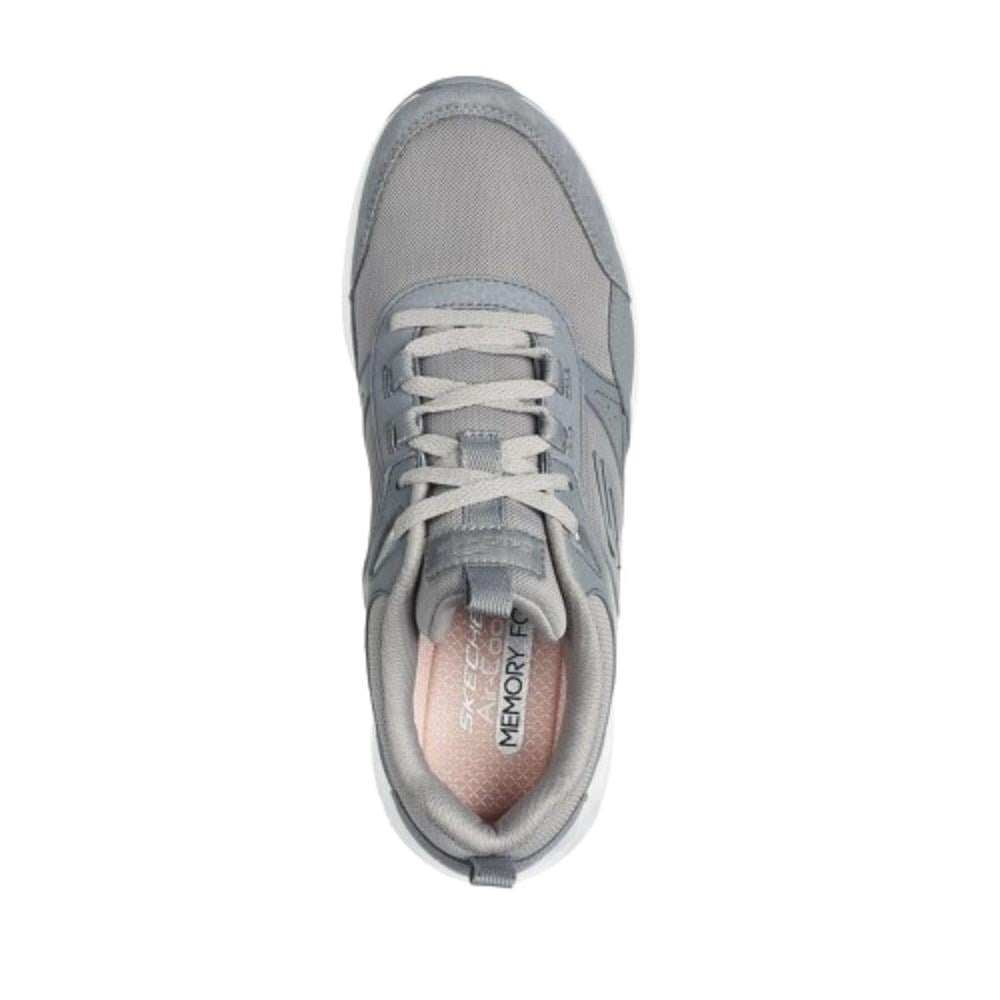 Skechers Skech Air - Court - Good Times 149879-GRY Gri Koşu&Yürüyüş