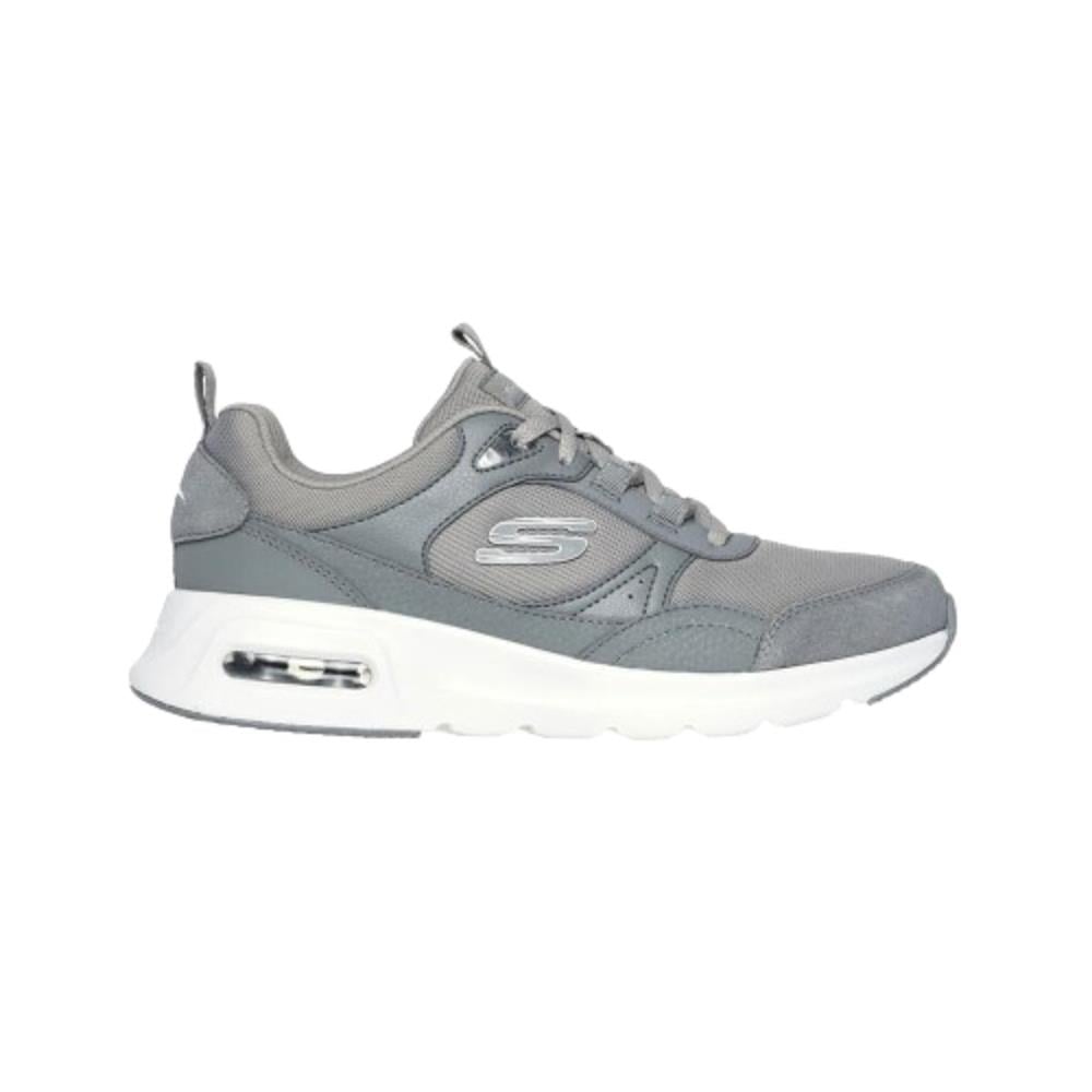 Skechers Skech Air - Court - Good Times 149879-GRY Gri Koşu&Yürüyüş
