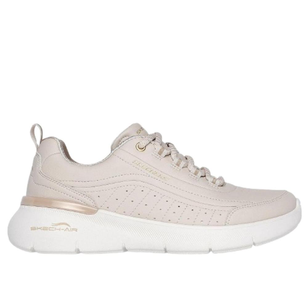 Skechers Skech-Air Dynamight 2.0 - Modern Glimpse 150373-NTGD Bej Koşu&Yürüyüş