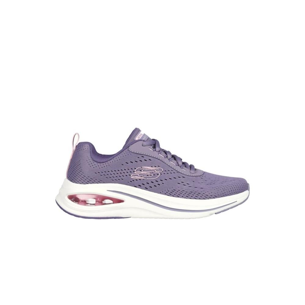 Skechers Skech-Air Meta Aired Out 150131-PRMT Mor Koşu&Yürüyüş