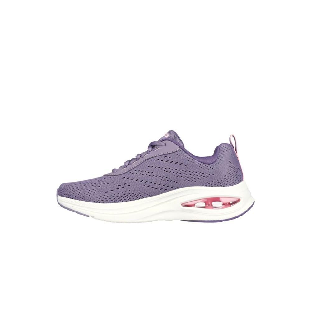 Skechers Skech-Air Meta Aired Out 150131-PRMT Mor Koşu&Yürüyüş