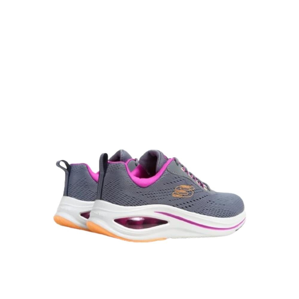 Skechers Skech-Air Meta-Aired Out 150131-GYMT Gri Koşu&Yürüyüş