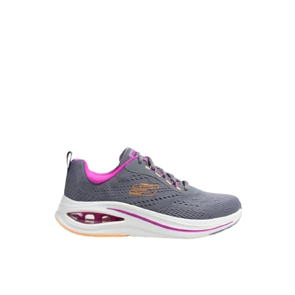 Skechers Skech-Air Meta-Aired Out 150131-GYMT Gri Koşu&Yürüyüş