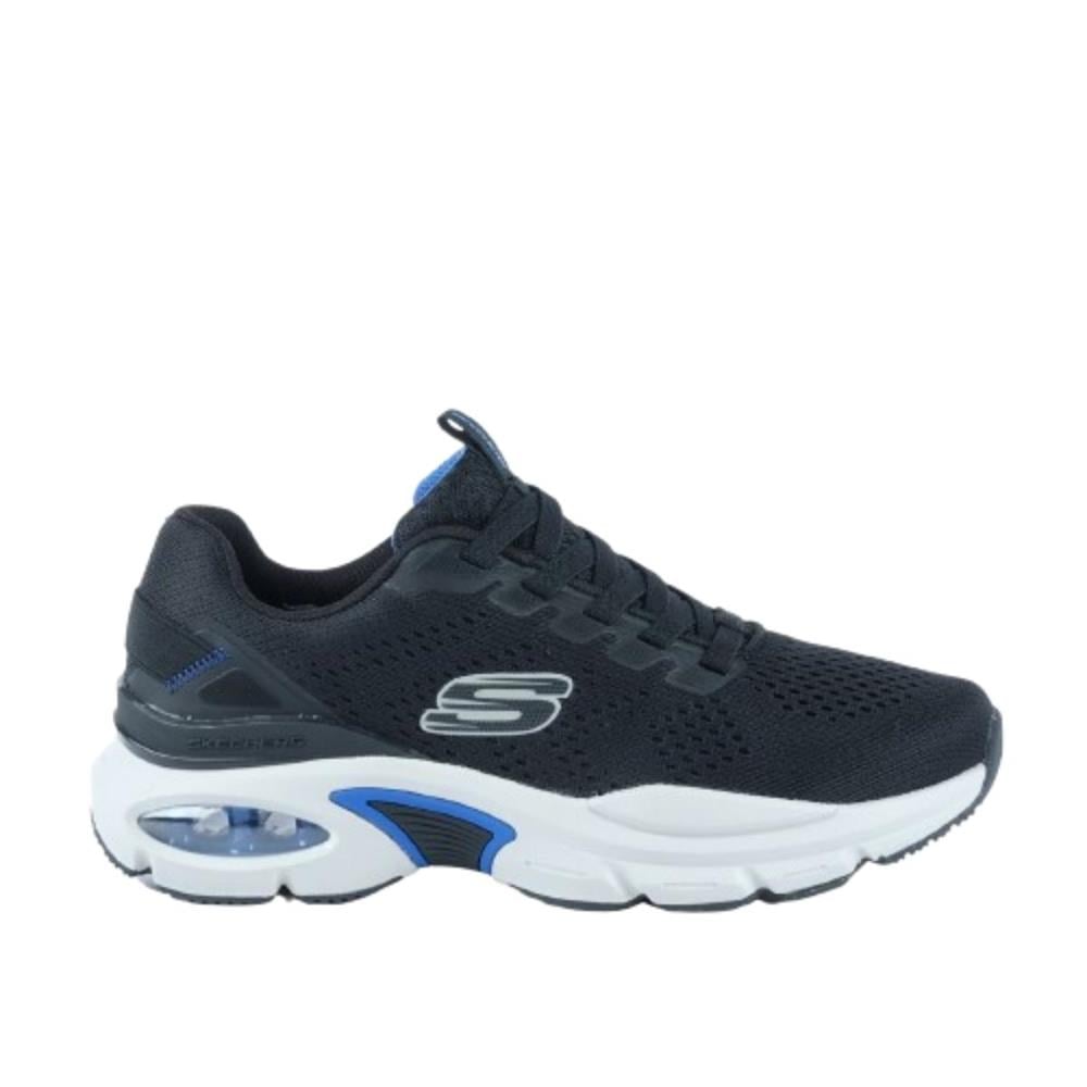 Skechers Skech - Air Ventura 232655-BKBL Siyah Koşu&Yürüyüş