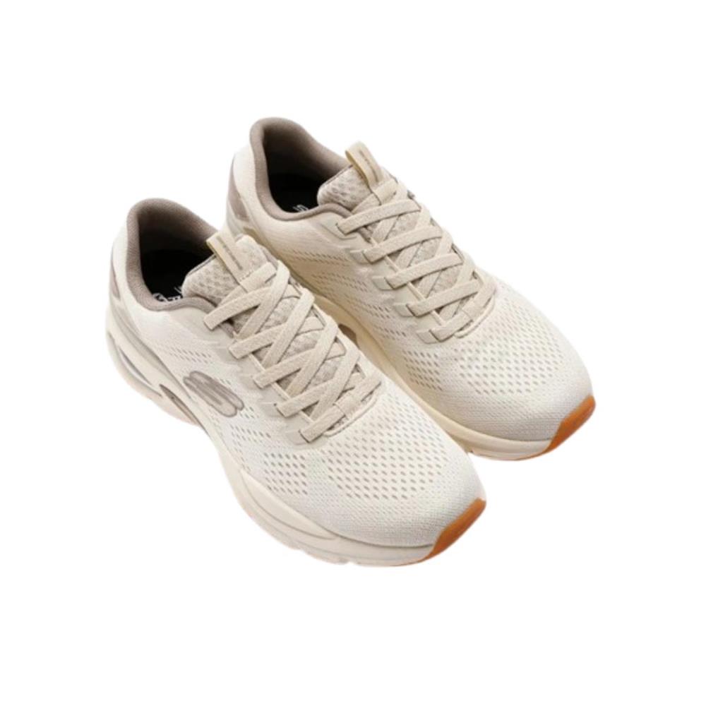 Skechers Skech - Air Ventura 232655-OFWT Beyaz Koşu&Yürüyüş