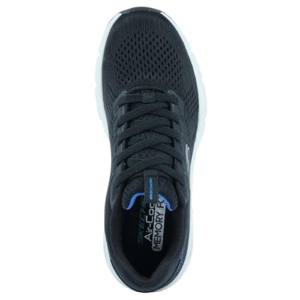 Skechers Skech - Air Ventura 232655-BKBL Siyah Koşu&Yürüyüş