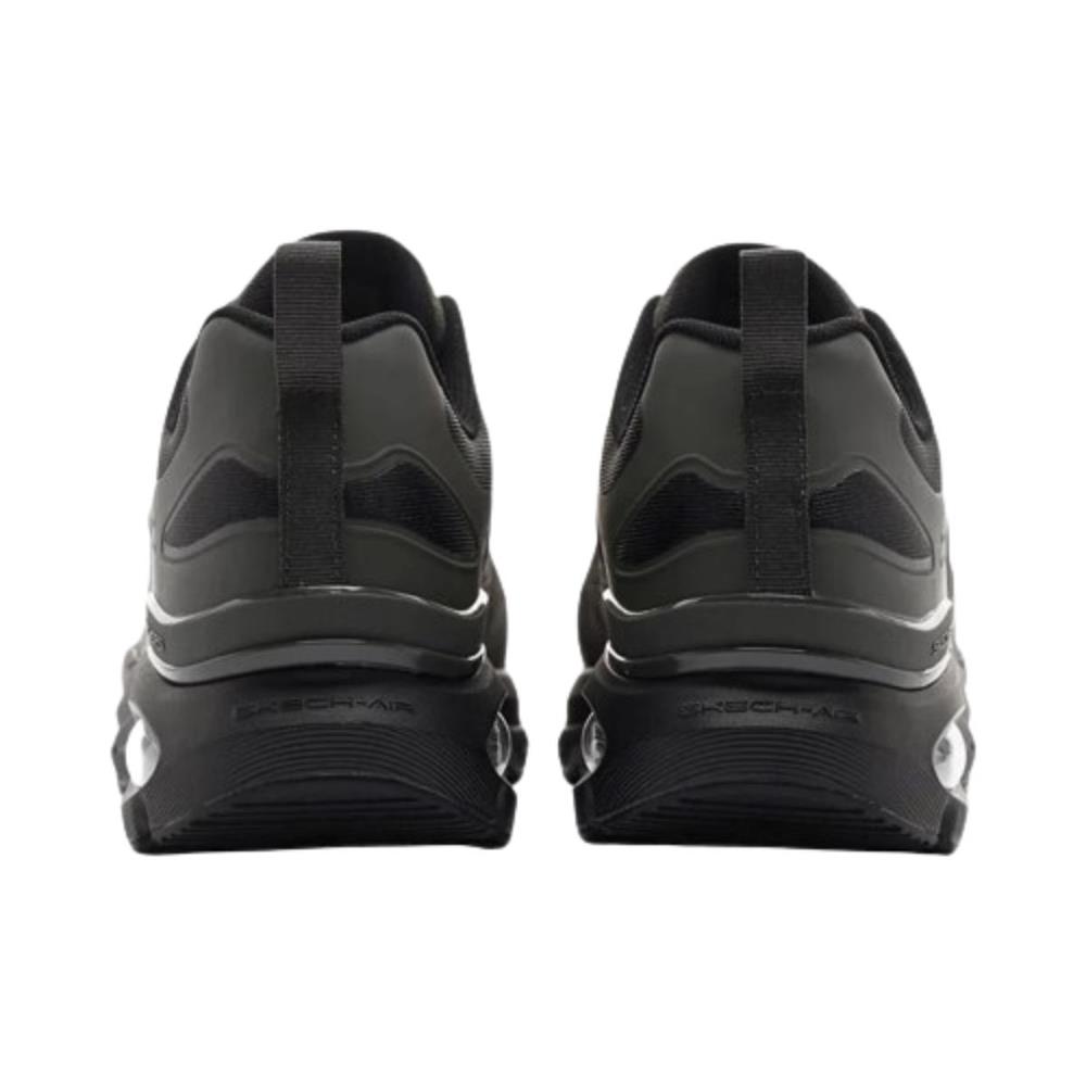 Skechers Skech - Air Ventura  -  Cataclysm 232656-OLBK Yeşil Koşu&Yürüyüş
