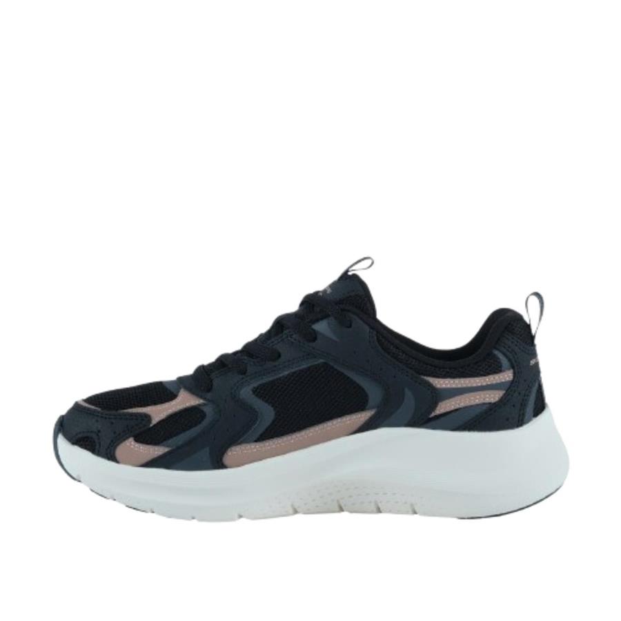 Skechers Arch Fit 2.0 Vintage Luxe 150332TK-BKRG Siyah Koşu&Yürüyüş