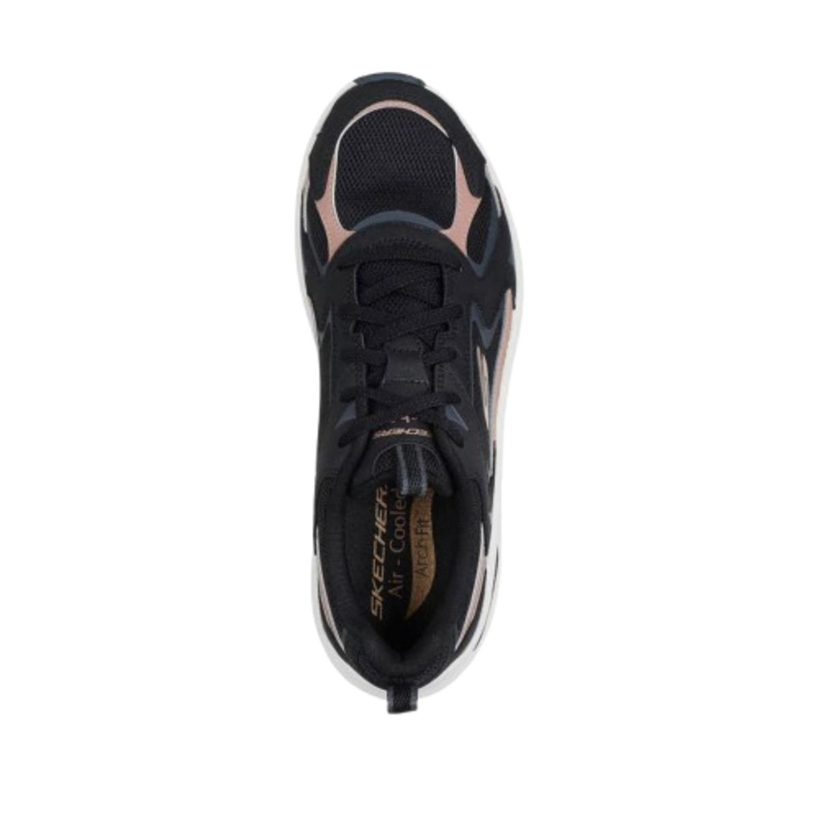 Skechers Arch Fit 2.0 150332-BKRG Siyah Koşu&Yürüyüş Ayakkabısı