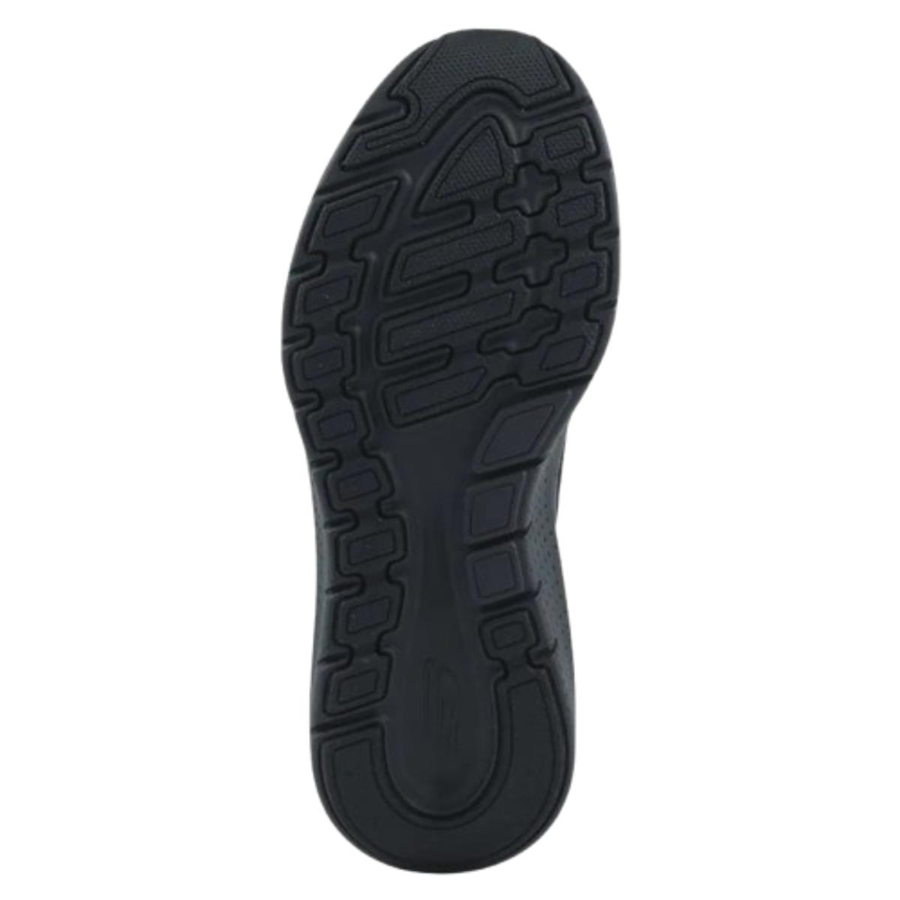 Skechers Arch Fit 2.0 - Vallo 232706TK-BBK Siyah Koşu&Yürüyüş Ayakkabısı