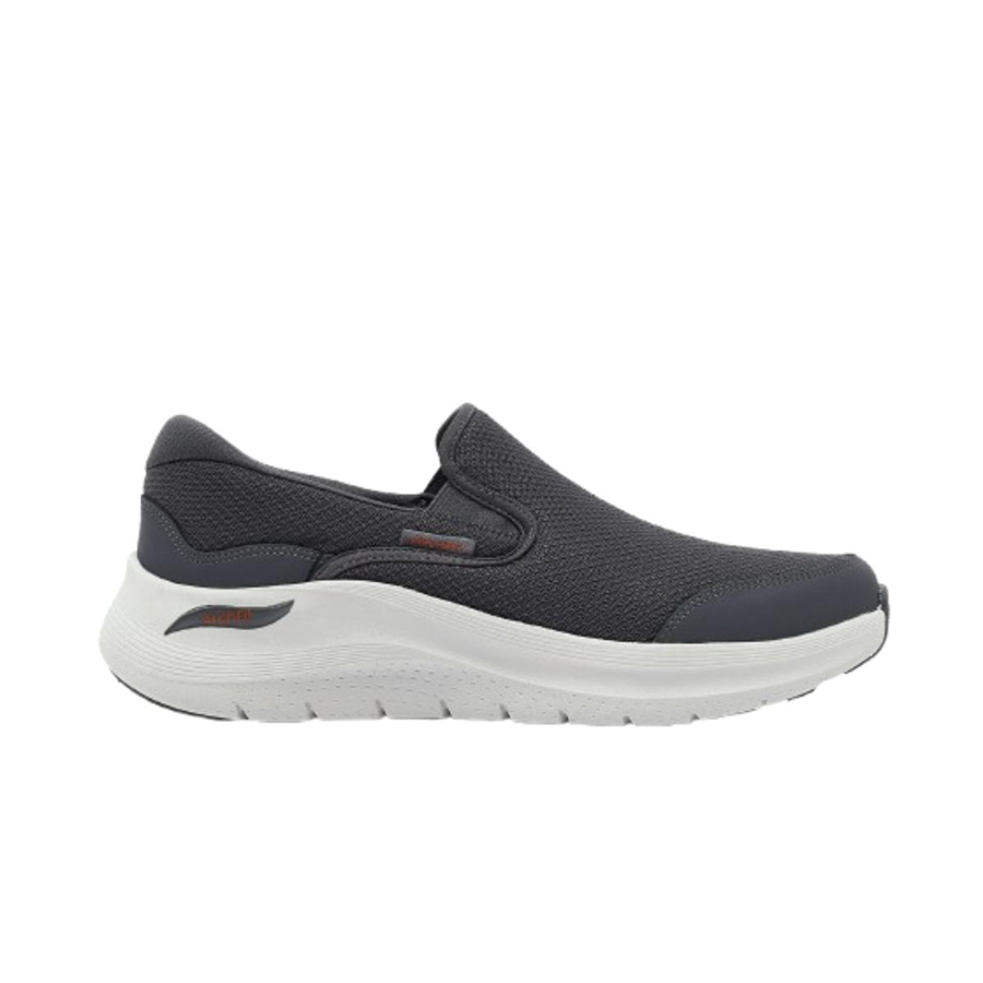 Skechers Arch Fit 2.0-Vallo 232706TK-CHAR Gri Koşu&Yürüyüş Ayakkabısı