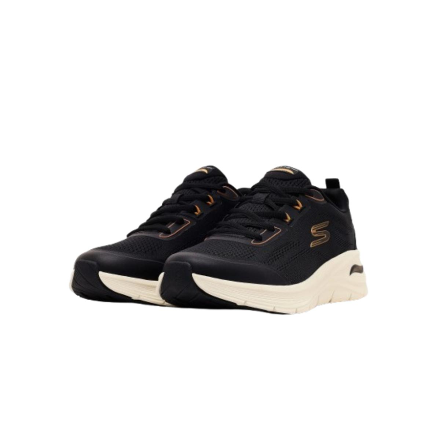 Skechers Arch Fit 3.0 233401TK-BKGD Siyah Koşu&Yürüyüş Ayakkabısı