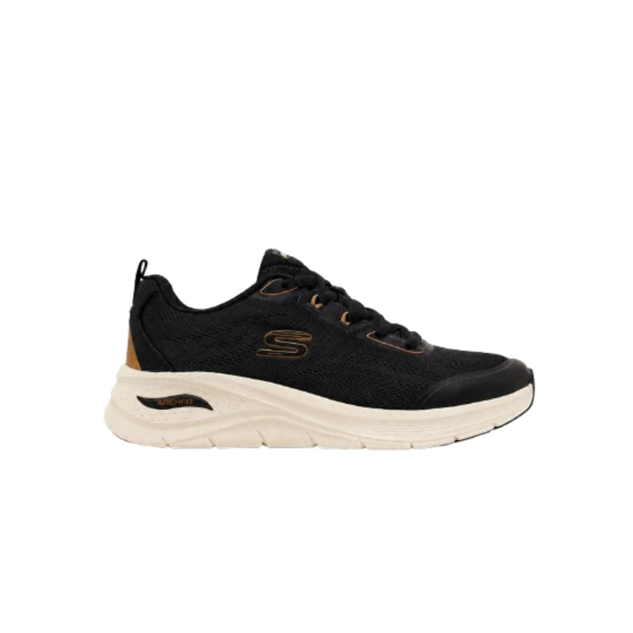 Skechers Arch Fit 3.0 233401TK-BKGD Siyah Koşu&Yürüyüş Ayakkabısı