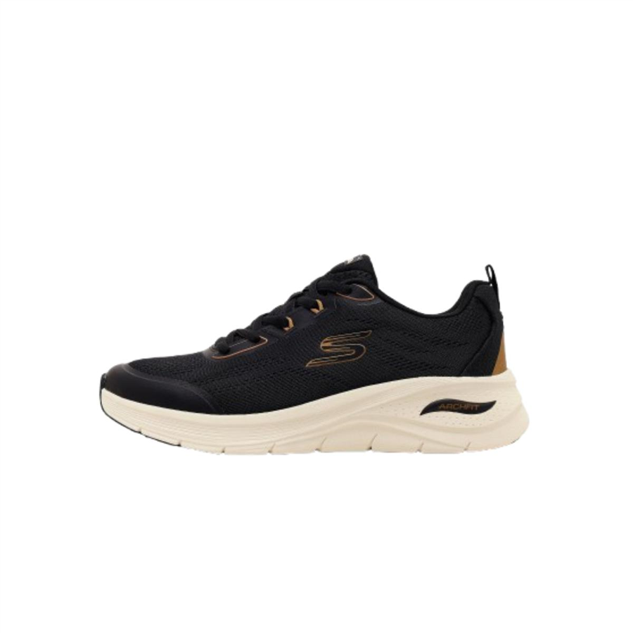 Skechers Arch Fit 3.0 233401TK-BKGD Siyah Koşu&Yürüyüş Ayakkabısı
