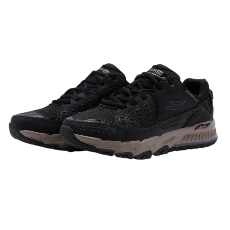 Skechers Arch Fit Escape Plan 237545-BKTN Siyah Koşu&Yürüyüş